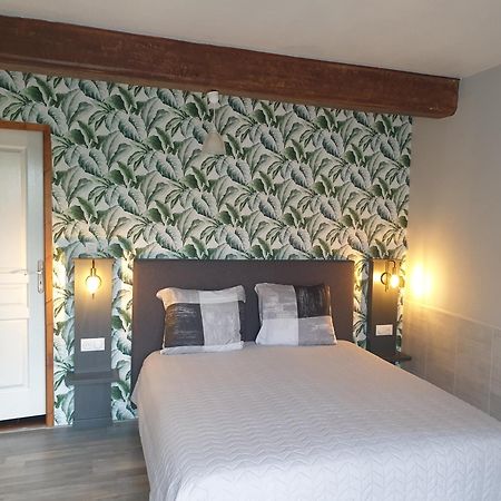 Le Heron Pourpre B&B Gastronomique Cronat Exterior foto