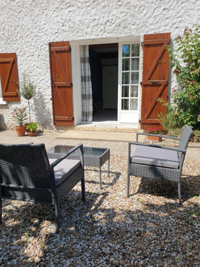 Le Heron Pourpre B&B Gastronomique Cronat Exterior foto