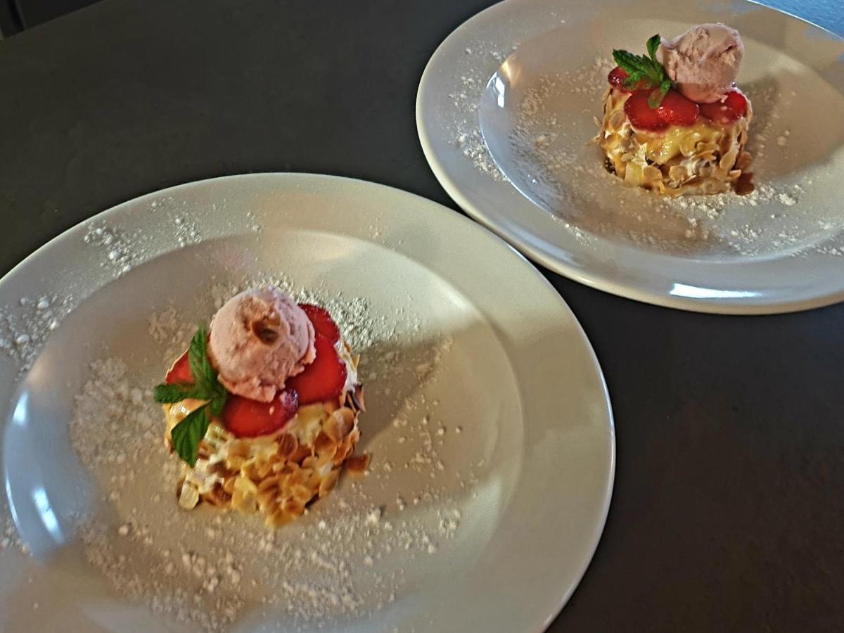 Le Heron Pourpre B&B Gastronomique Cronat Exterior foto