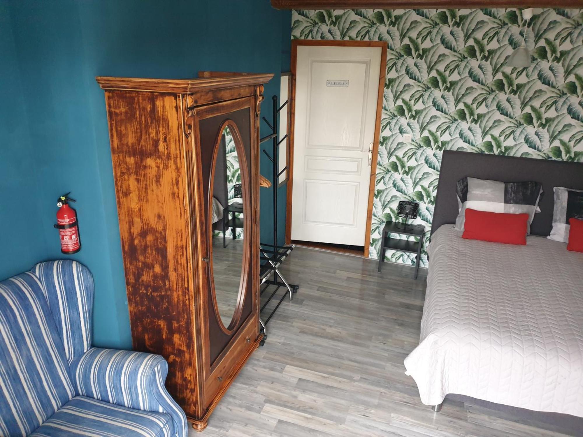 Le Heron Pourpre B&B Gastronomique Cronat Exterior foto