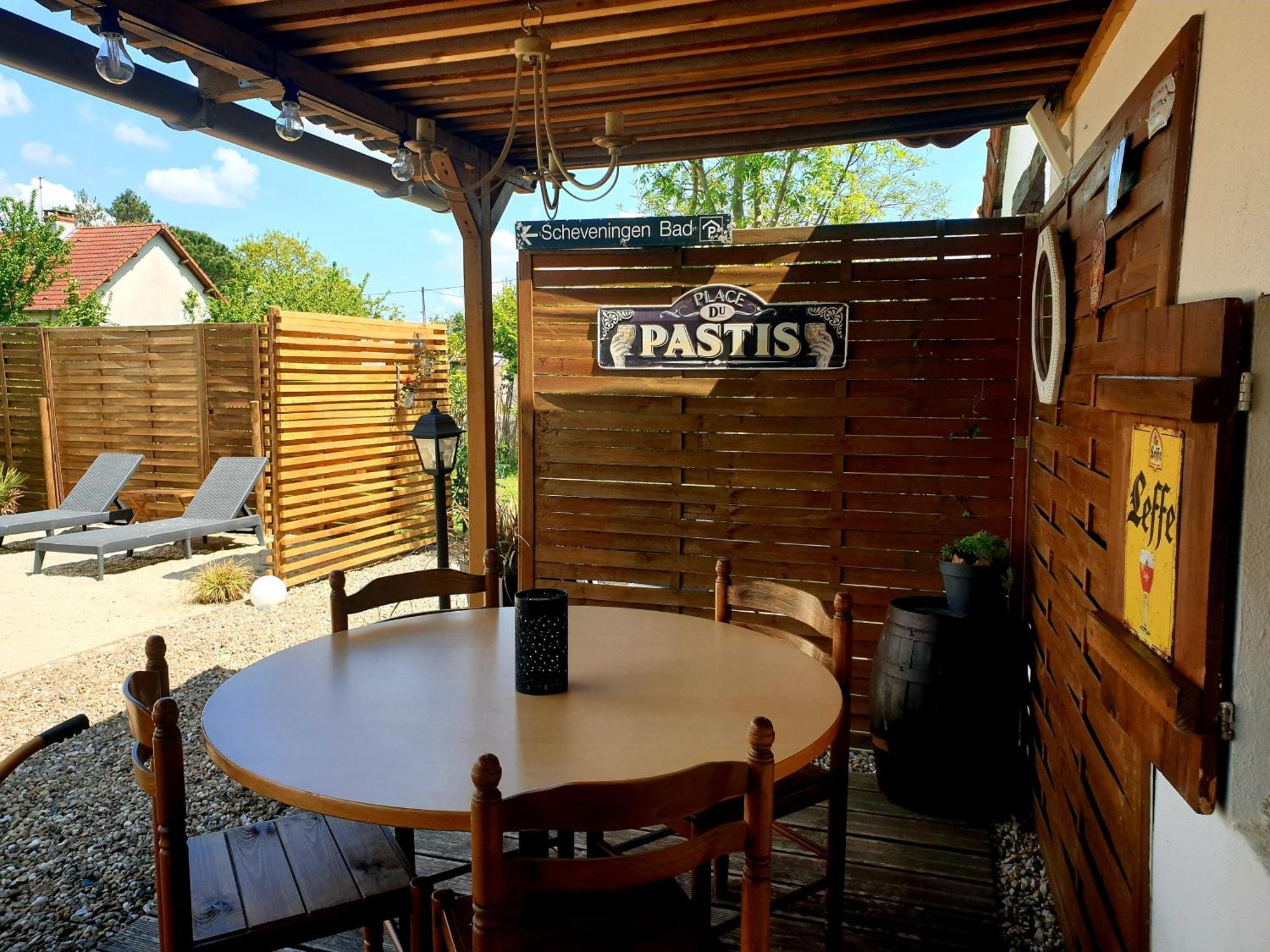 Le Heron Pourpre B&B Gastronomique Cronat Exterior foto