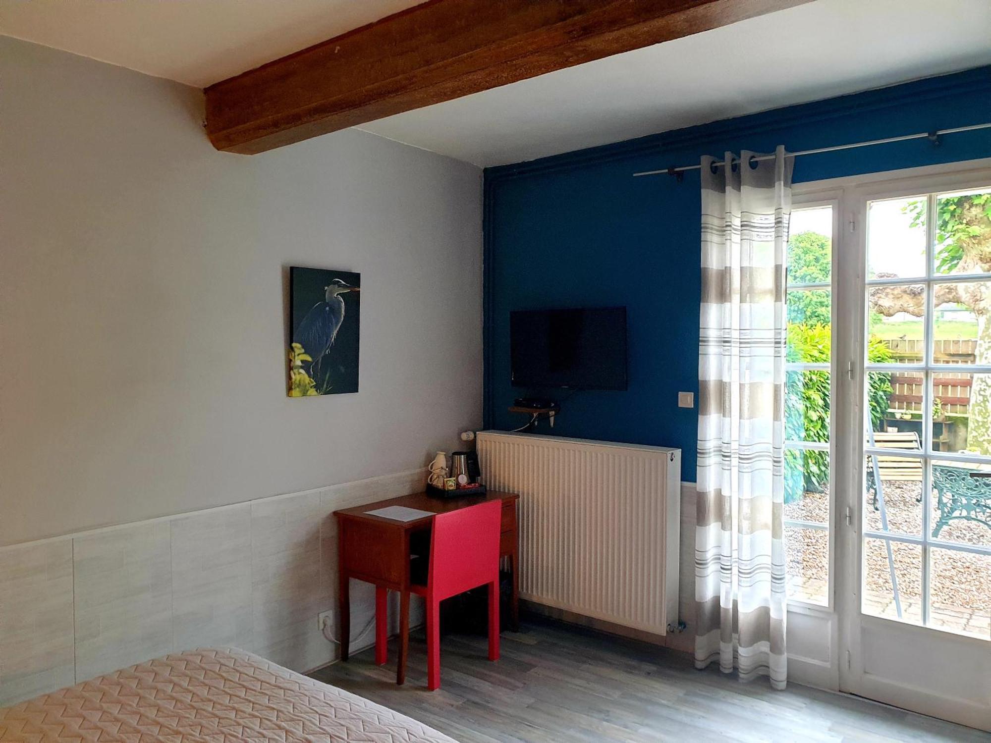 Le Heron Pourpre B&B Gastronomique Cronat Exterior foto
